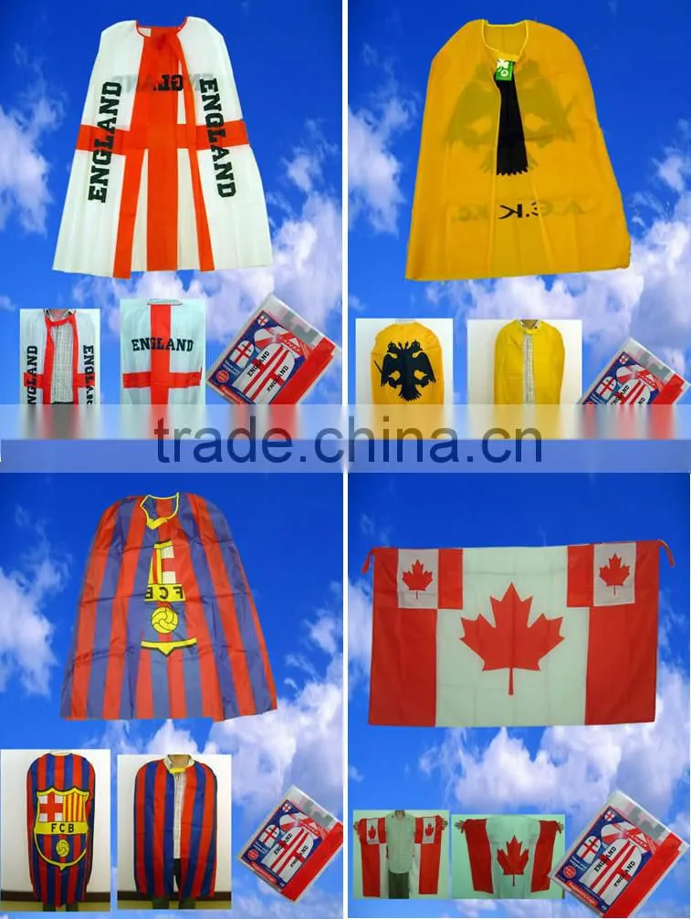 bob trading cheap price cape flag Indonesia flag fabric