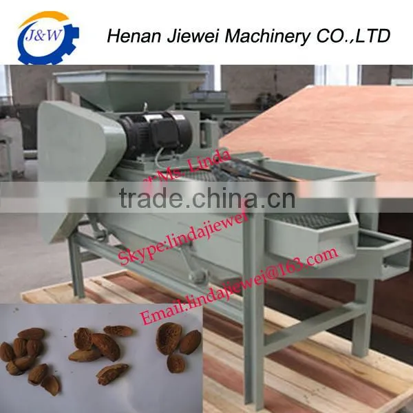 Low price machine for shelling almond, walnut, pecan nuts, cashew nut, hazelnut