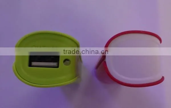 ISO900 2200mah legoo extren portable power bank