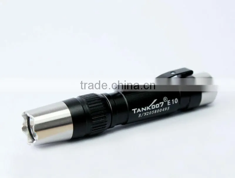 plastic diffuser for flashlight E11