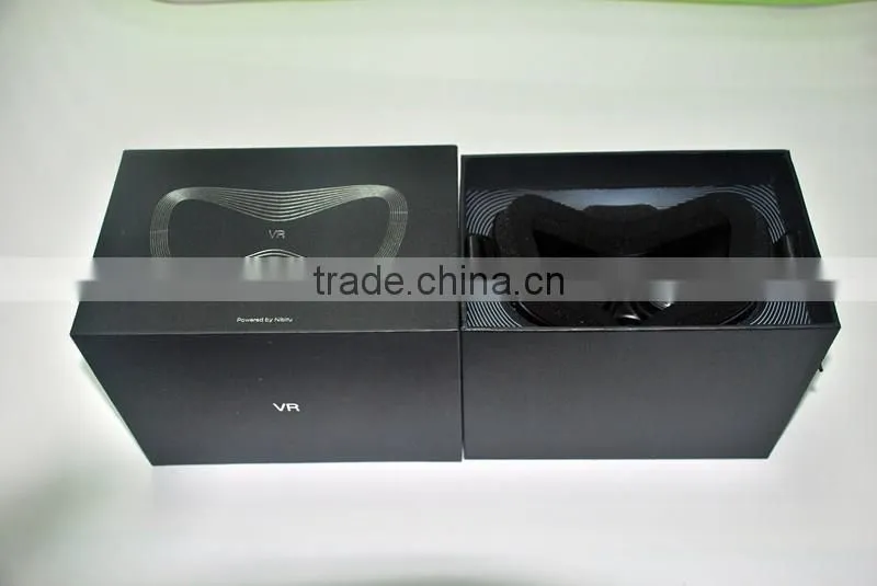 vr headset display 9D VR Glasses Steel VR Headset With Adjustable Headstrap
