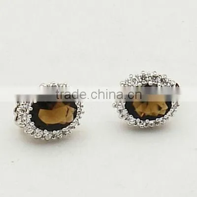 925 Silver Sappire CZ Ring Set Jewelry, Diana Ring, Kate Ring