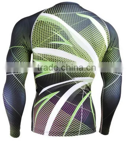 Custom-Made Performance Compression No Friction Compression Top