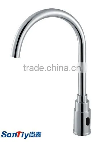 AC or DC automatic sensorwash hand basin tap 80308