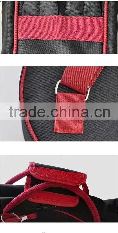 new fashion thick waterproof backpack guitar bag