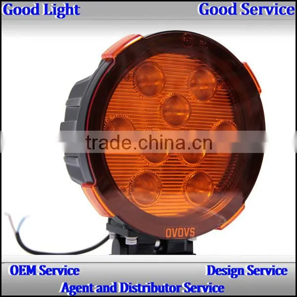 2015 new design 90w 6000k led working light with CE ROHS IP67 certificates for auto parts