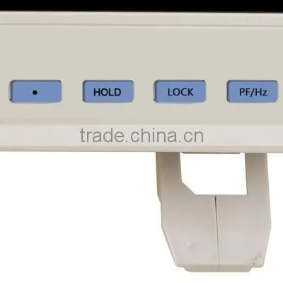 220v Digital power meter for led lamp test