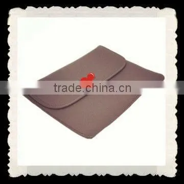 Soft custom laptop Neoprene cover