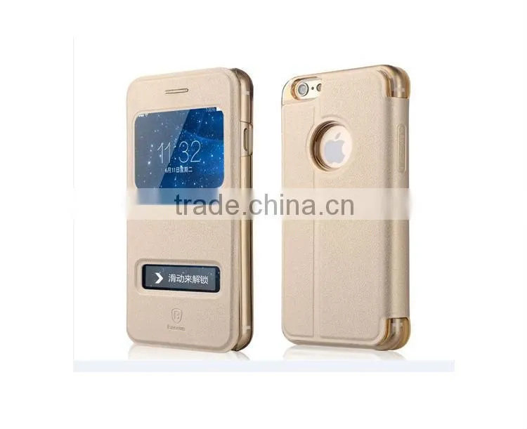 Baseus smart case for apple iphone 6