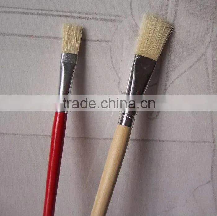 Oil and Acrylic Brush Set, 24-Piece