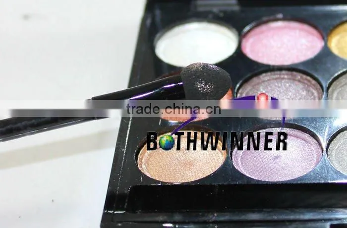 18 Colors shimmery eye shadow