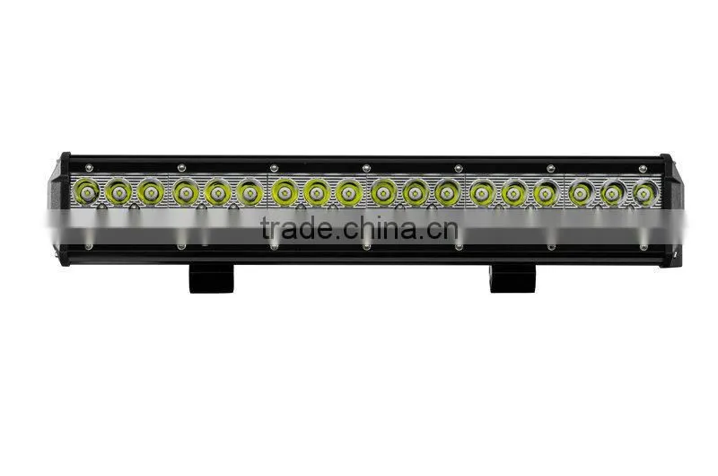 108W Super Bright LED Light Bars, Off Road LED Light Bar, Factory Wholesale LED Light Bar