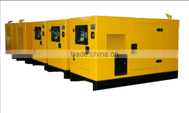 30KW Yuchai engine generator set made in China