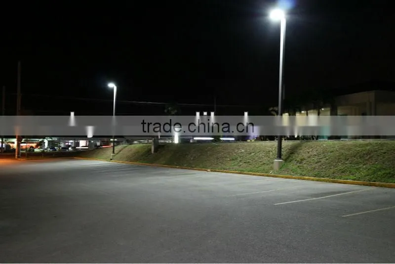 150W IP65 Outdoor Fluorescent Lamp Shoe Box Induction Light
