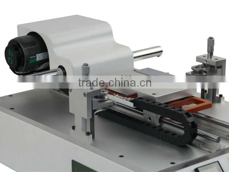 Semi-automatic touch panel separator machine for replace LCD touch panel digitizer glass