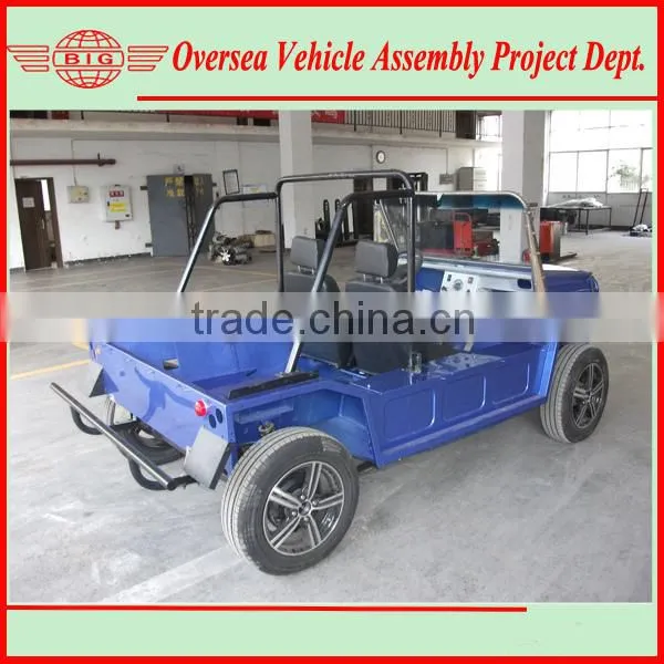 Gasoline Mini Moke Auto Body Shell