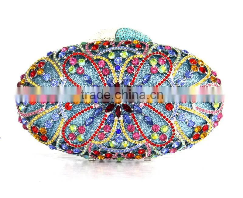 Low price Hot New Women Clutch Bag Pearl Beaded Party Wedding Evening Bag
