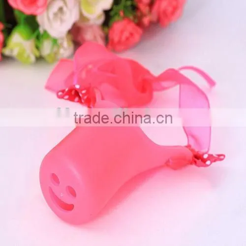 Fashion Soft Pet product Pet Collar Silicone dog muzzle