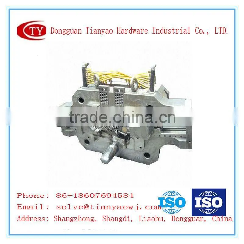 15525 OEM Precision Die Casting Dies, Die Casting Moulds, Die Casting Molds