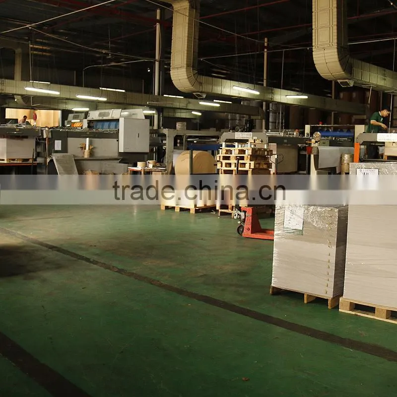 70x100 cheap grey color chipboard/grey chip board best price