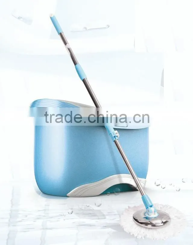 hot selling new products 360 magic easy spin microfiber mop