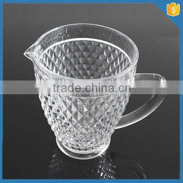 Hot Selling High Quality Classic Glass Picther