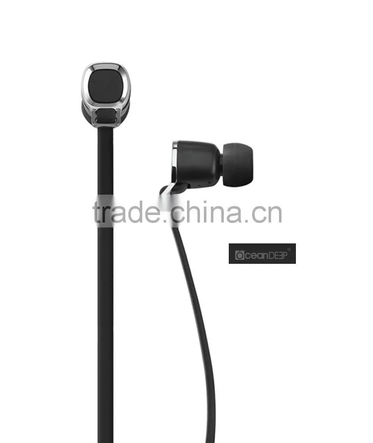 2014 new customized waterproof earphone for sonny headphones