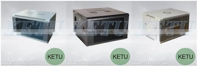 OEM 6u steel network rack size