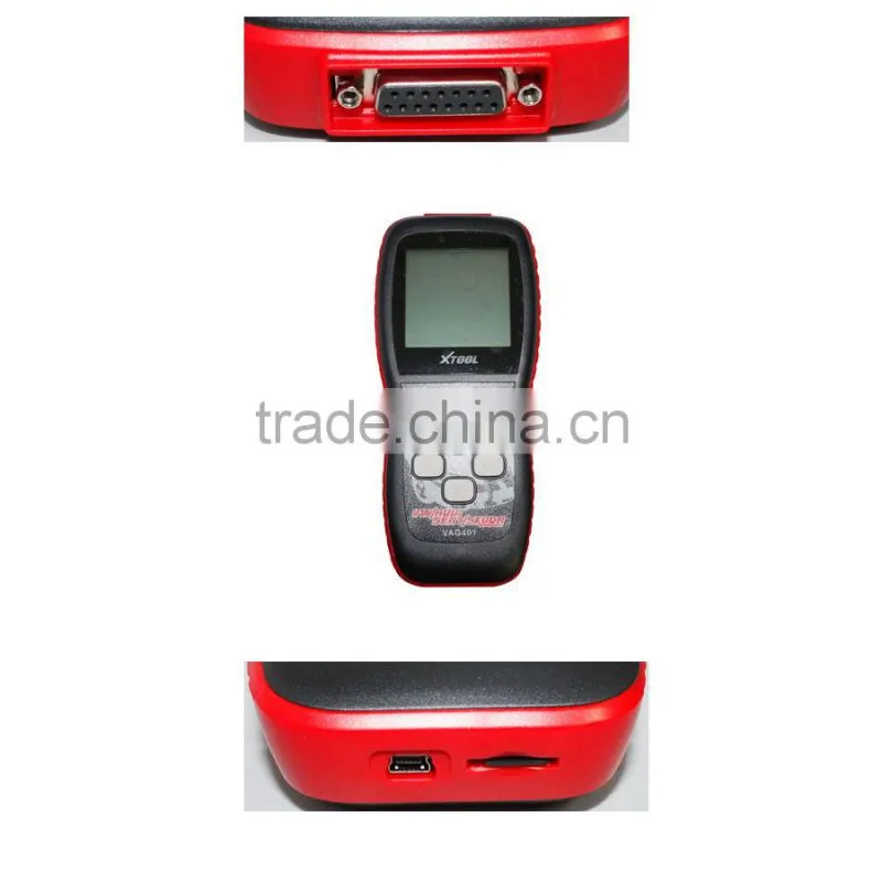 VAG401 code scanner for vw/audi auto scanner tool