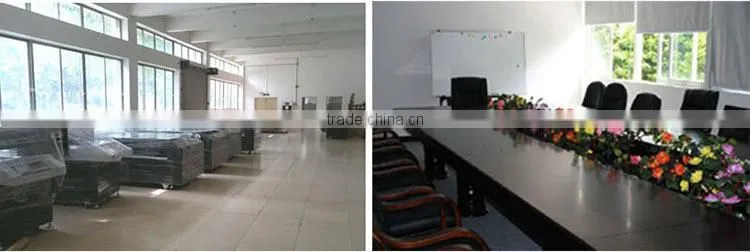Large Format Digital Flatbed UV Printer For Aluminium Sheet / PVC / Plastic / Pad