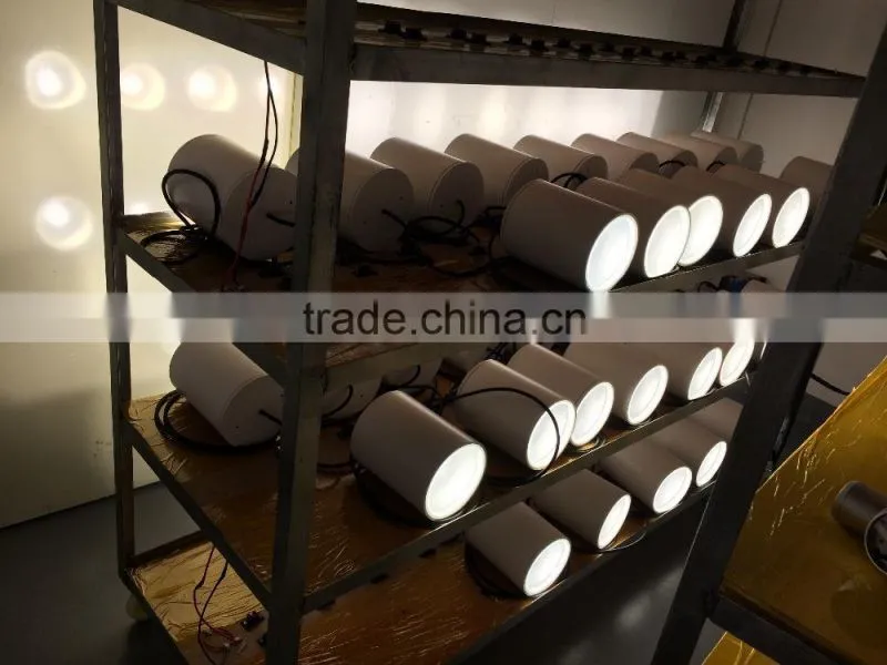 Factory price High quality high CRI 25W led surface mounted downlight