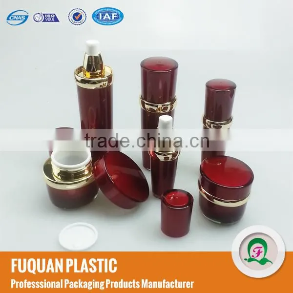 <New arrival>China top rated Korean style luxury Cosmetic Jar