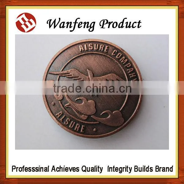 China manufacture custom medals for sale ,restoring metal madals factory
