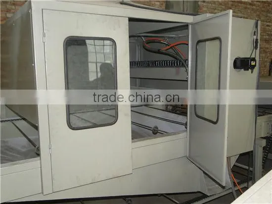 stone coated roof tile making machine
