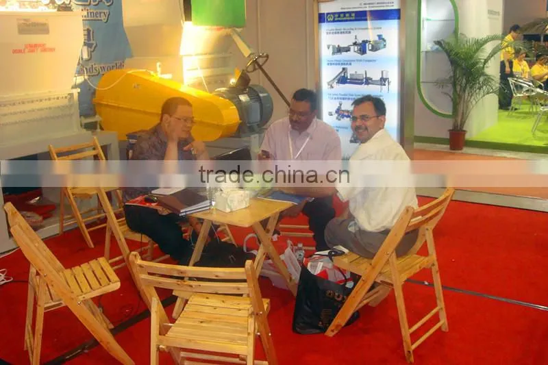 agricutural PP PE film recycling line