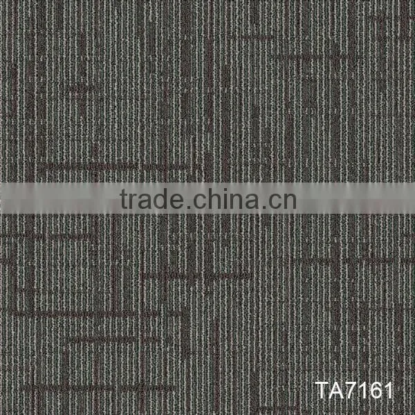 High wearproof nylon carpet tiles with stable quality