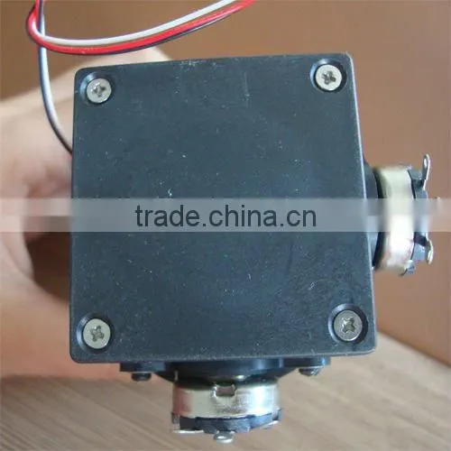 3 axis potentiometer joystick