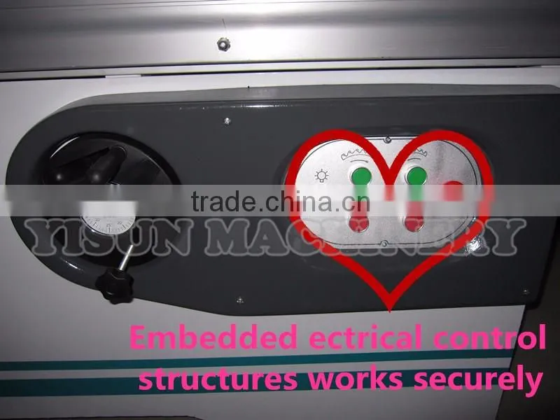 The Best Table Panel Saw woodworking machinery sliding table saw