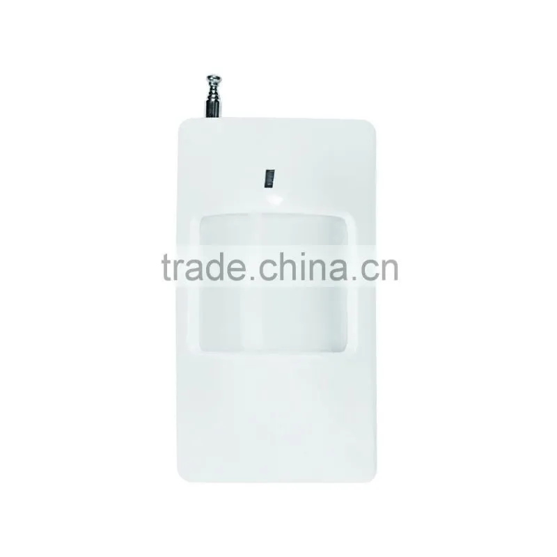 433MHZ PIR Motion Detector Burglar Passive Infrared Detector For Home Alarm
