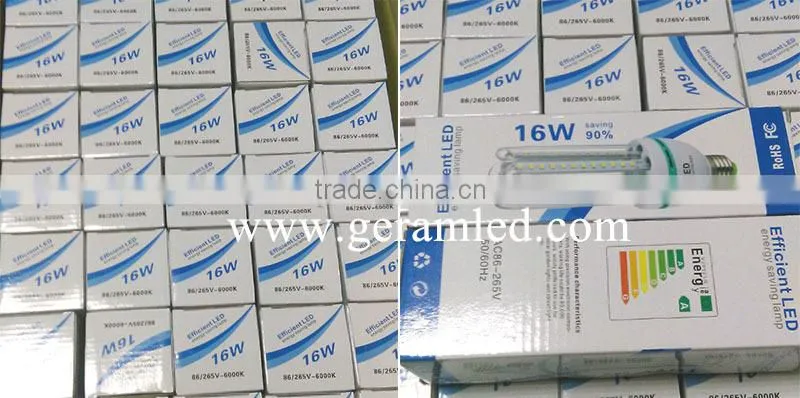 Factoy price 2015 high brightness e27 led corn bulb dimmable led corn light