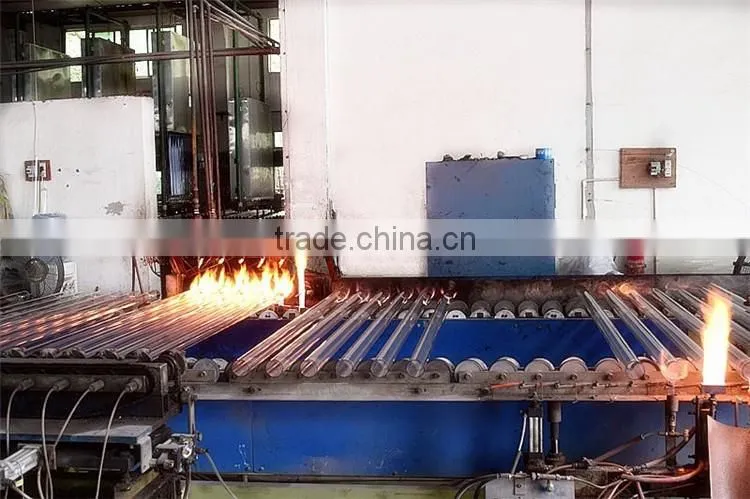 Haining heat pipe vacuum tube for solar collector