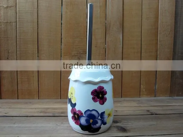 Wholesale dream flower Ceramic mug