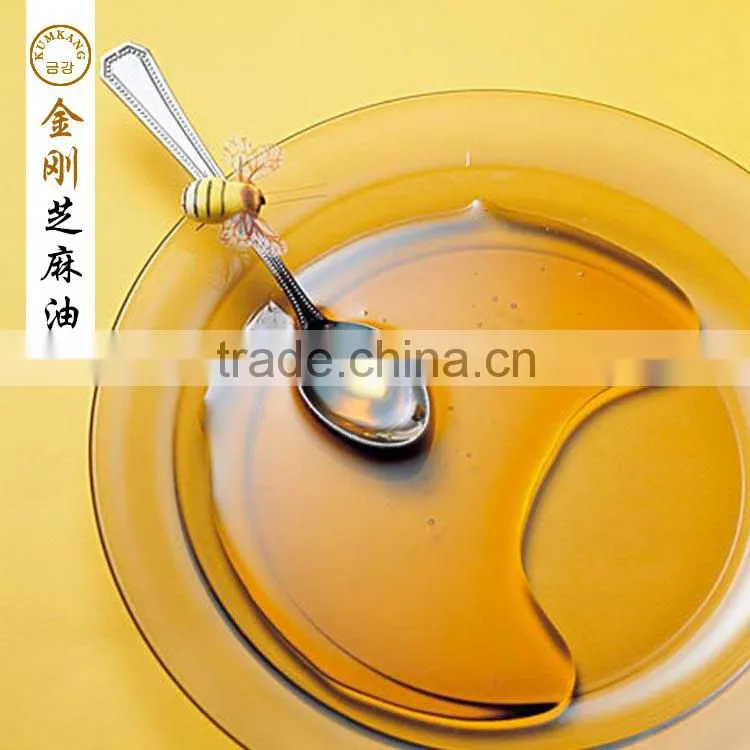 promoting high quality best 100% pure sesame oil