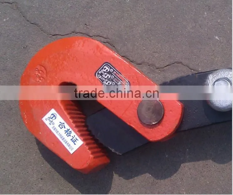 L Shaped Clamp