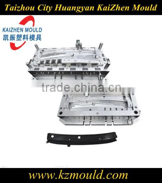 Injection plastic auto components mould in Taizhou