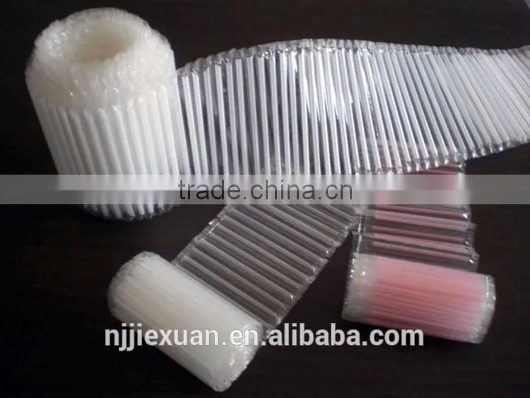 i shape straight drinking straw packing machine