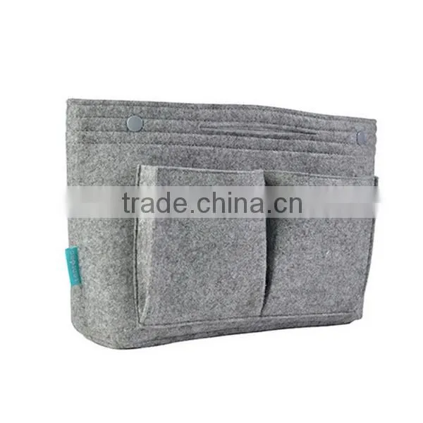 Felt Cosmetic Bag