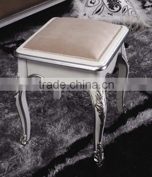 New Classical American type bedroom set Bed Bedside table Wardrobe Dressing table Commode