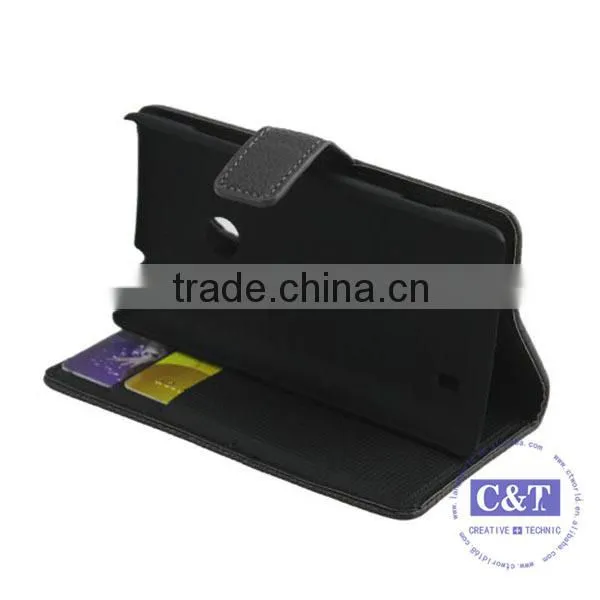 2014 collection custom for nokia lumia 520 flip case
