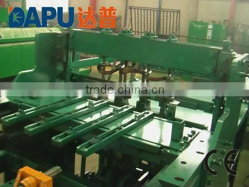 Brick force mesh welding plant